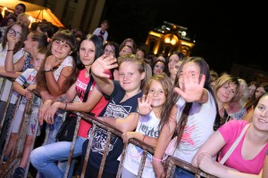 Dan grada 2016 - koncert Perpetuum mobile benda