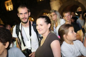 Dan grada 2016 - koncert Perpetuum mobile benda