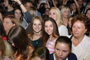 Dan grada 2016 - koncert Leksington benda