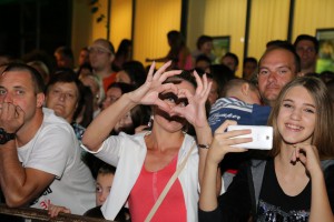 Dan grada 2016 - koncert Leksington benda