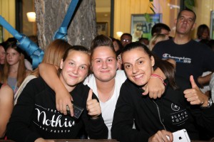 Dan grada 2016 - koncert Leksington benda