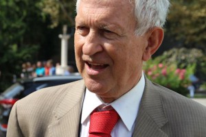 Nikola Kalinić i Davor Štefanek na Olimpijskoj česmi