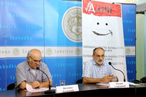 Dani savremene srpske karikature 2016 i promocija novog broja magazina "Dani"