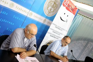 Dani savremene srpske karikature 2016 i promocija novog broja magazina "Dani"