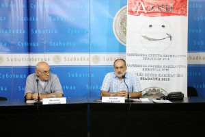 Dani savremene srpske karikature 2016 i promocija novog broja magazina "Dani"