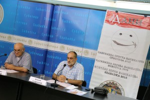 Dani savremene srpske karikature 2016 i promocija novog broja magazina "Dani"