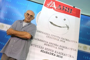 Dani savremene srpske karikature 2016 i promocija novog broja magazina "Dani"