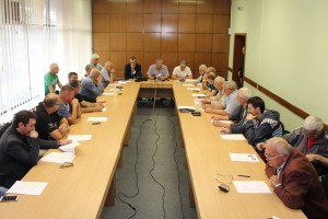 Vanredna sednica Skupštine FK "Bačka 1901"