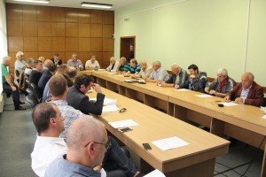 Vanredna sednica Skupštine FK "Bačka 1901"