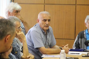 Vanredna sednica Skupštine FK "Bačka 1901"