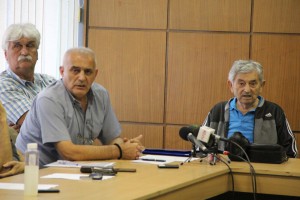 Vanredna sednica Skupštine FK "Bačka 1901"