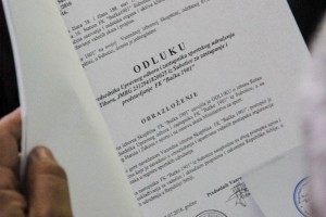 Vanredna sednica Skupštine FK "Bačka 1901"