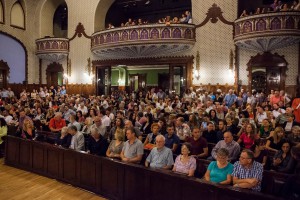 Koncert Divne Ljubojević i hora "Melodi"