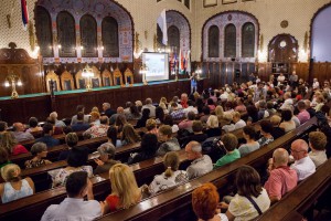 Koncert Divne Ljubojević i hora "Melodi"
