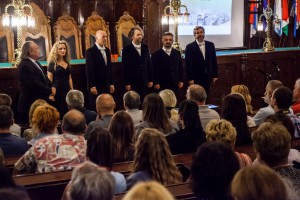 Koncert Divne Ljubojević i hora "Melodi"