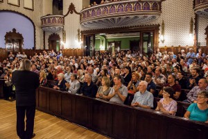 Koncert Divne Ljubojević i hora "Melodi"