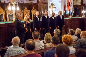 Koncert Divne Ljubojević i hora "Melodi"