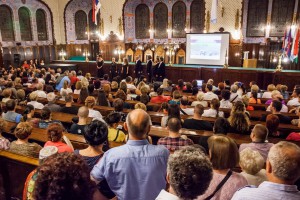Koncert Divne Ljubojević i hora "Melodi"