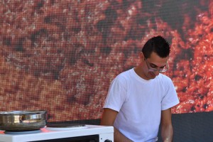 Manifestacija "Izađi mi na teglu"