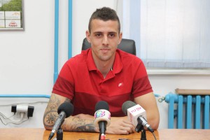 Predstavljanje novih igrača i najava 8. kola Superlige