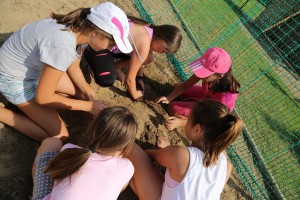 Deca sa Kosova u poseti Subotici