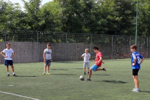 Deca sa Kosova u poseti Subotici