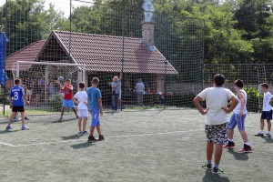 Deca sa Kosova u poseti Subotici