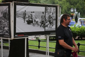 Izložba fotografija "Oluja - zločin koji traje"