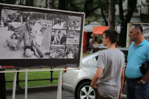 Izložba fotografija "Oluja - zločin koji traje"