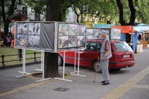Izložba fotografija "Oluja - zločin koji traje"