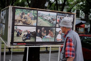 Izložba fotografija "Oluja - zločin koji traje"