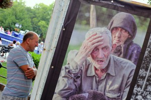 Izložba fotografija "Oluja - zločin koji traje"