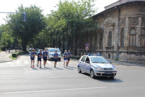55 maratona za 55 uzastopnih dana - podrška maratoncu za Ginisa
