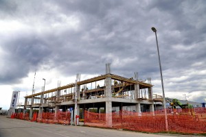 Izgradnja novog pogon fabrike "Continental"