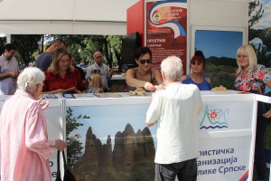 Promocija Turističke organizacije Republike Srpske