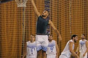 Košarka: Spartak - Solnok (prijateljska pripremna utakmica)