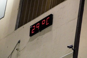 Košarka: Spartak - Solnok (prijateljska pripremna utakmica)