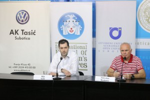 Predstavljanje programa 23. Međunarodnog festivala pozorišta za decu u Subotici