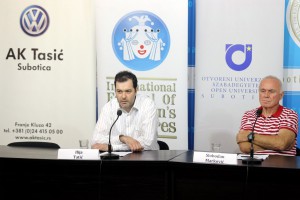 Predstavljanje programa 23. Međunarodnog festivala pozorišta za decu u Subotici