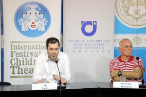 Predstavljanje programa 23. Međunarodnog festivala pozorišta za decu u Subotici