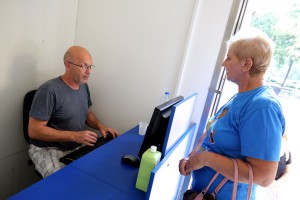 Akcija besplatnog pregleda pluća