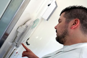 Akcija besplatnog pregleda pluća