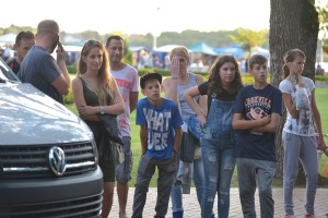 Promocija novog Volkswagen Up!