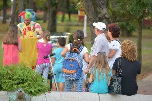 Promocija novog Volkswagen Up!