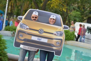 Promocija novog Volkswagen Up!