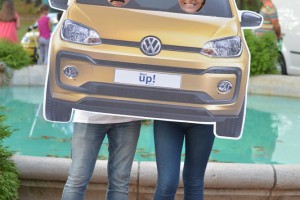 Promocija novog Volkswagen Up!