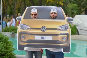 Promocija novog Volkswagen Up!