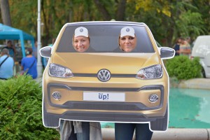 Promocija novog Volkswagen Up!