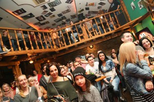 Svečano otvaranje Stand Up kluba