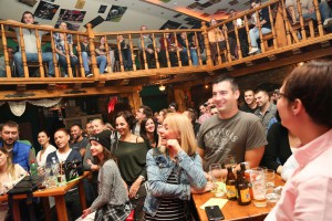 Svečano otvaranje Stand Up kluba